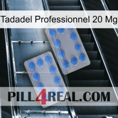 Tadadel Professional 20Mg 20